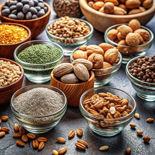 Alimentos que Reducen la Inflamación en el Organismo